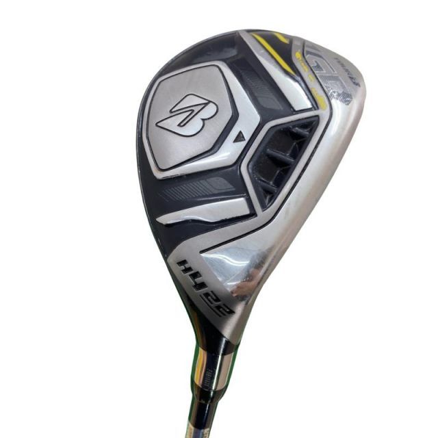 【中古】 ブリヂストン TOUR B JGR(2019) U4 ユーティリティ UT TOUR AD for JGR TG2-HY (フレックスR) メンズ 男性用 右利き 右用 Cランク ゴルフクラブ