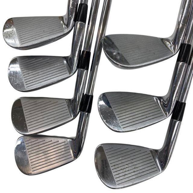 中古】 ミズノ MP-57 7S アイアンセット IR Dynamic Gold (フレックスS
