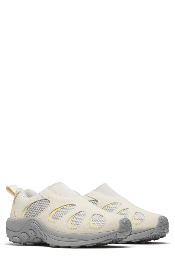 メレル メンズ シューズ スニーカー Merrell Jungle Moc Evo Vent SlipOn Sneaker Pigeon