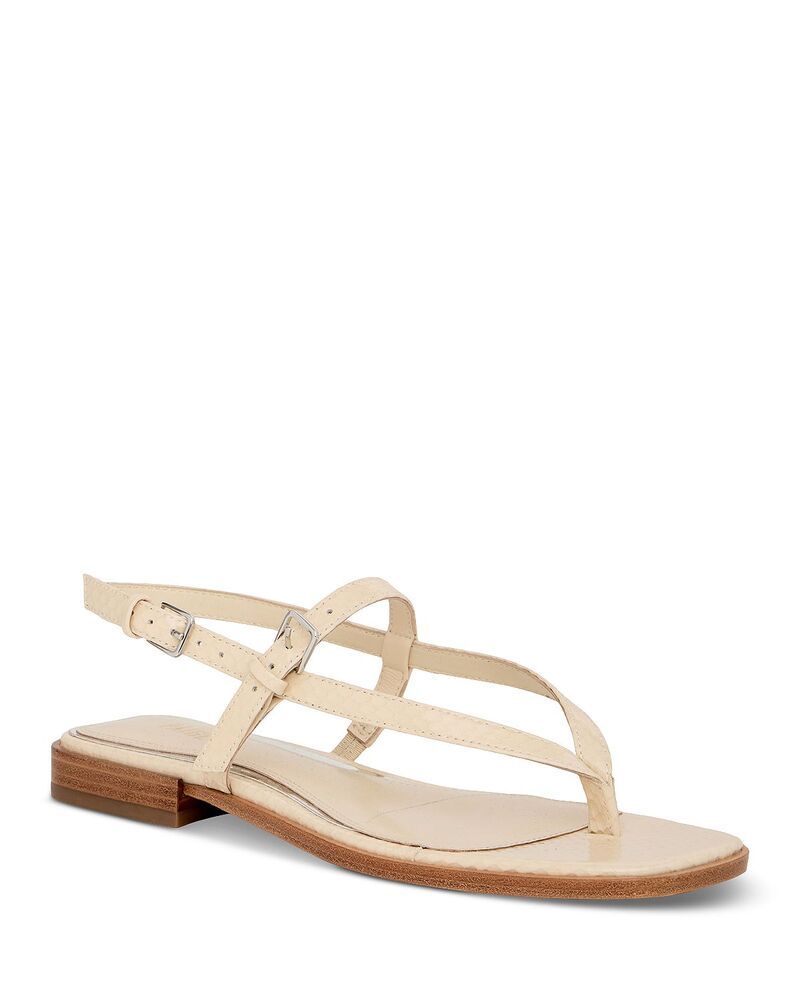 ペイジ レディース シューズ サンダル PAIGE Womens Regan Flat Sandals Bone