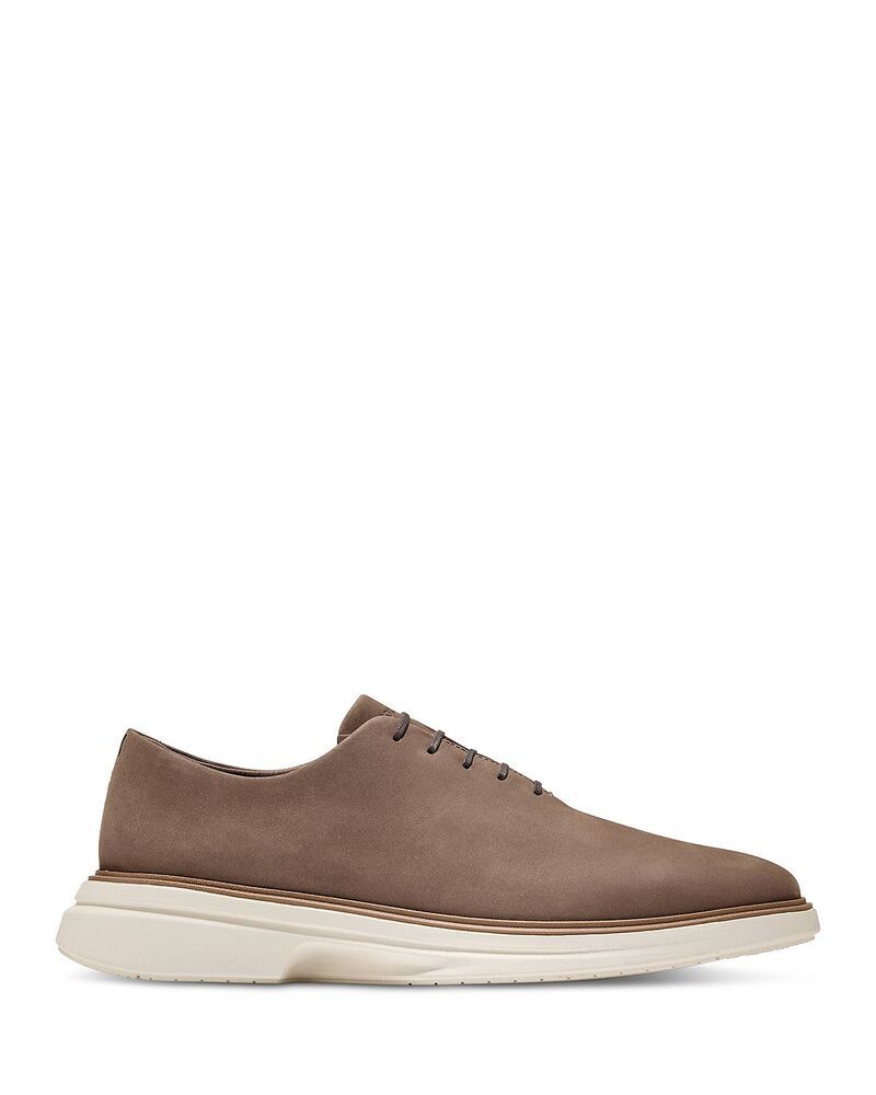 コールハーン メンズ シューズ オックスフォード キャップ Cole Haan Mens riginalGrand Cityspectre Cap Toe Oxfords Truffle Nubuck