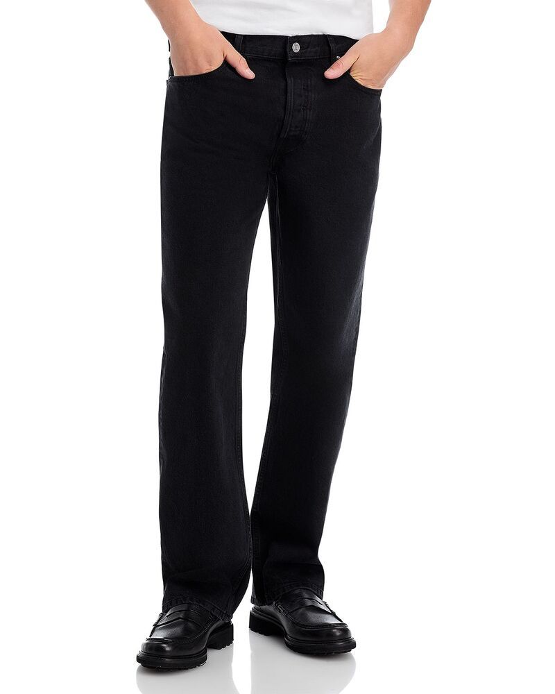 フレーム メンズ ボトムス デニムパンツ ストレート ジーンズ FRAME Relaxed 32 Straight Leg Jeans Rewind