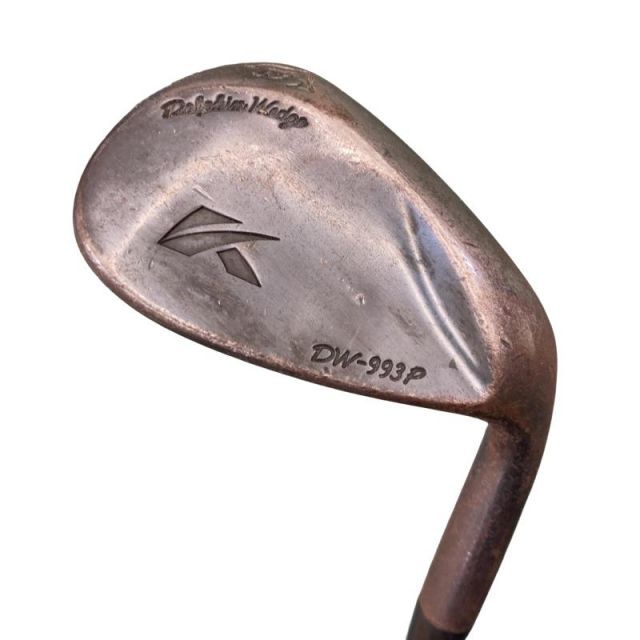 【中古】 キャスコ Dolphin wedge DW-993P 59° ウェッジ WG NS PRO MODUS3 WEDGE 105 (フレックスその他) メンズ 男性用 右利き 右用 Cランク ゴルフクラブ