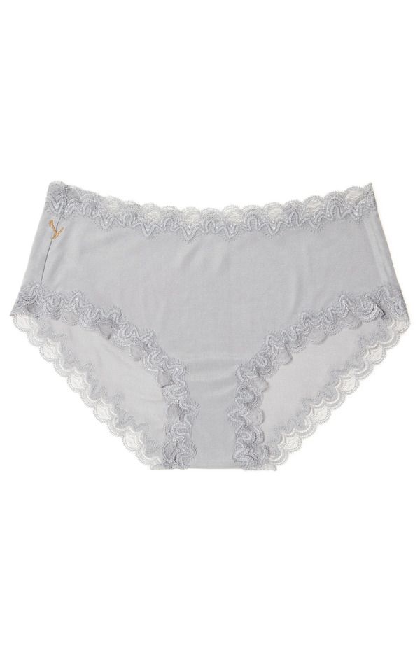 ウィラ ウォーリアー レディース アンダーウェア パンツ シルク Uwila Warrior Soft Silk Briefs Alloy