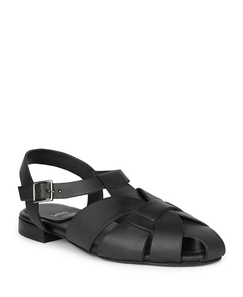 ジェフリー キャンベル レディース シューズ サンダル Jeffrey Campbell Womens Fisherman Sandals Black ブラック