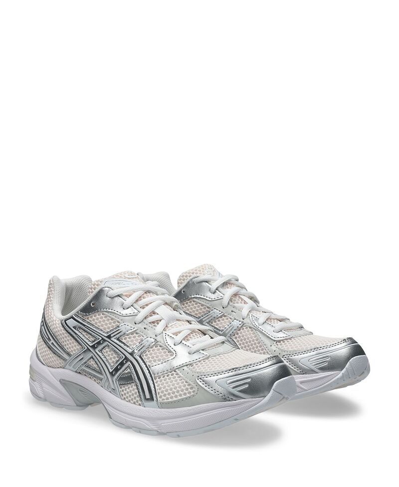 アシックス レディース シューズ スニーカー Asics Unisex GEL1130 Running Sneakers BlushPure Silver ブラッシュ