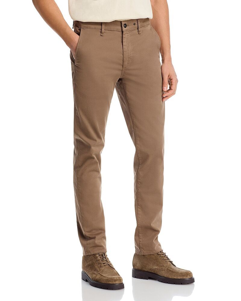 ラグアンドボーン メンズ ボトムス カジュアルパンツ スリムフィット rag bone Fit 2 Stretch 32 Slim Fitwill Pants Greystone