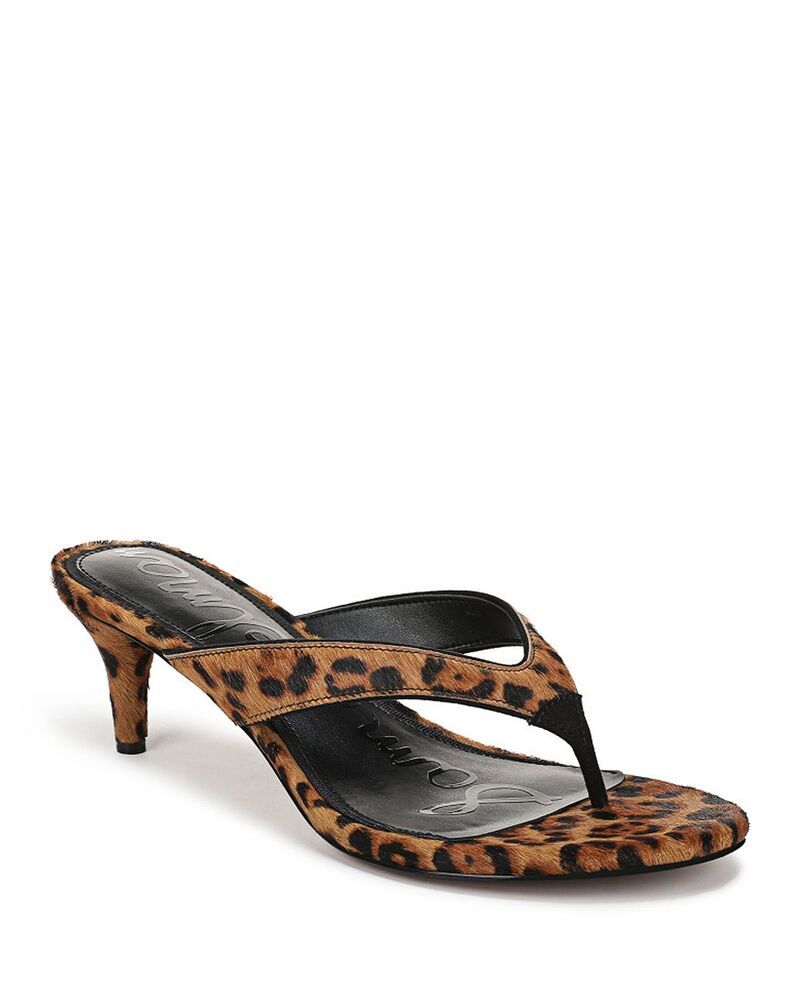 サムエデルマン レディース シューズ サンダル ヒール Sam Edelman Womens Amie Kitten Heel Sandals Granada Tan タン