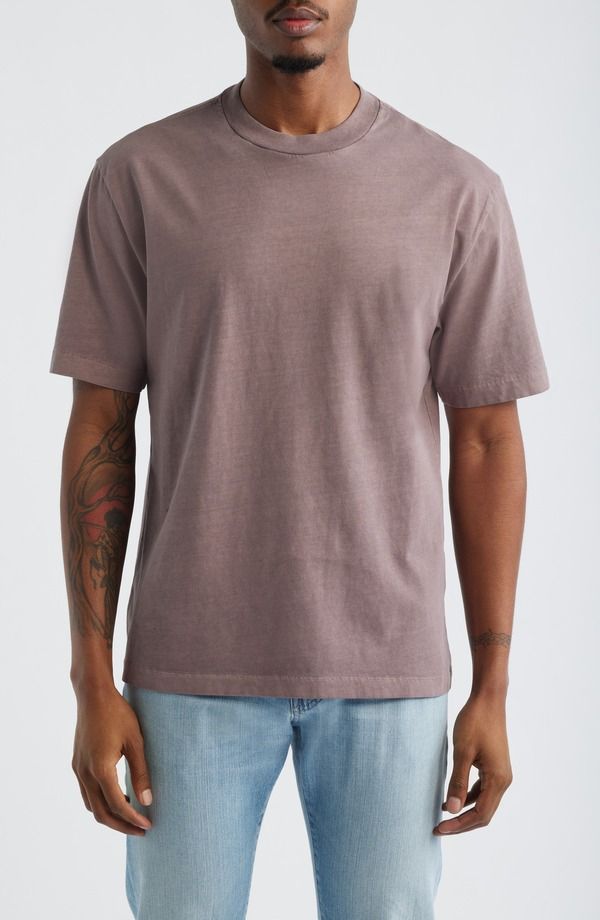 メイドウェル メンズ トップス シャツ ヴィンテージ Madewell The Vintage TShirt Chalked Fig