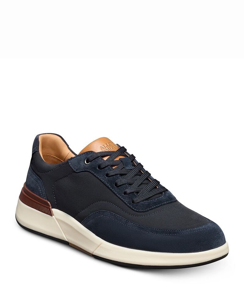 アレン エドモンズ メンズ シューズ スニーカー Allen Edmonds Mens Grammercy Sport Sneakers Navy ネイビー