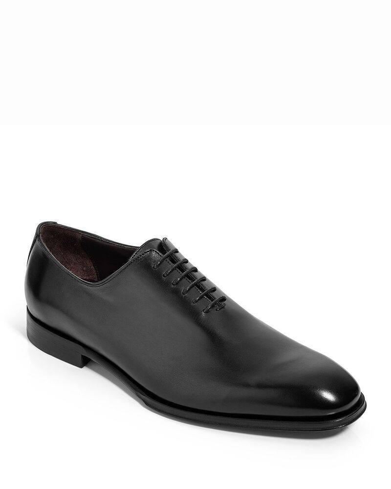 トゥーブート メンズ シューズ ワンピース レザー To Boot New York Mens Chamberlain Leather Dresshoes Nero