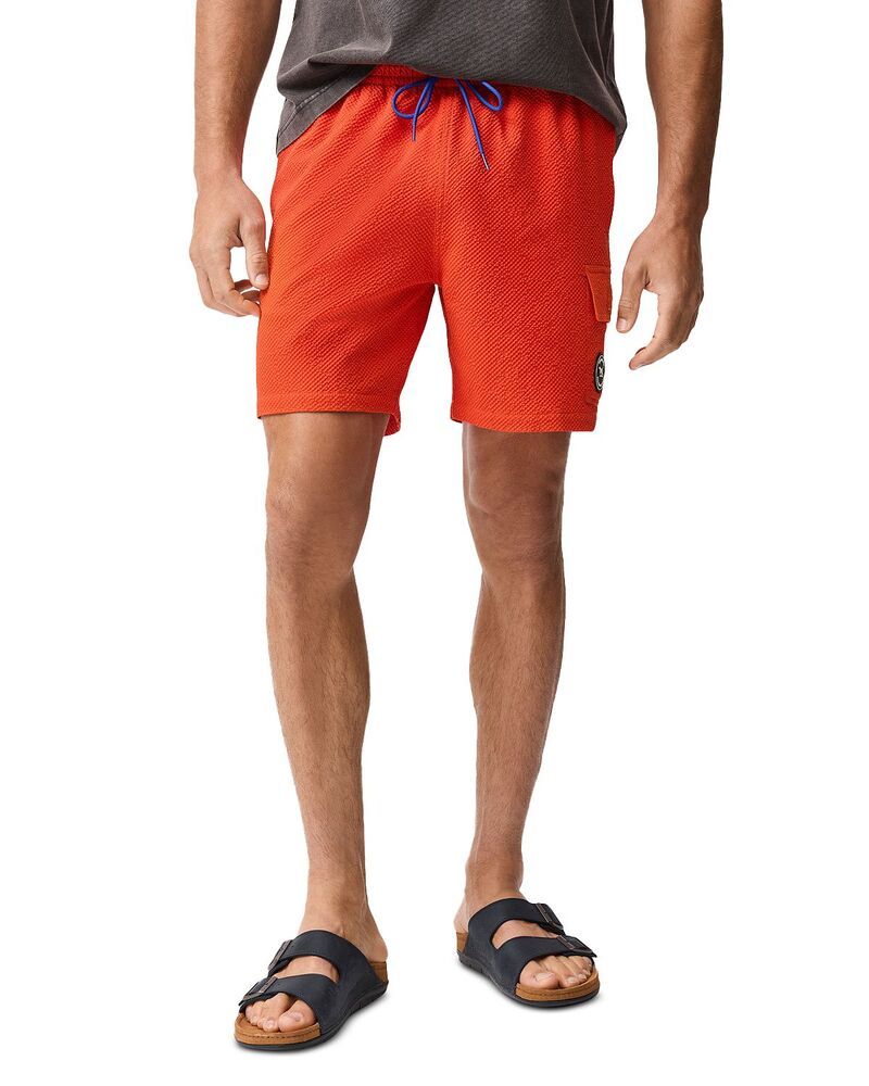 ロッドアンドグン メンズ 水着 ハーフパンツ・ショーツ Rodd Gunn Winterton 63 Swim Trunksunset