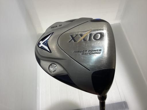 【中古】 ダンロップ XXIO(2010) 10.5° ドライバー DR XXIO MP600(ウッド) (フレックスR) メンズ 男性用 右利き 右用 Dランク ゴルフクラブ