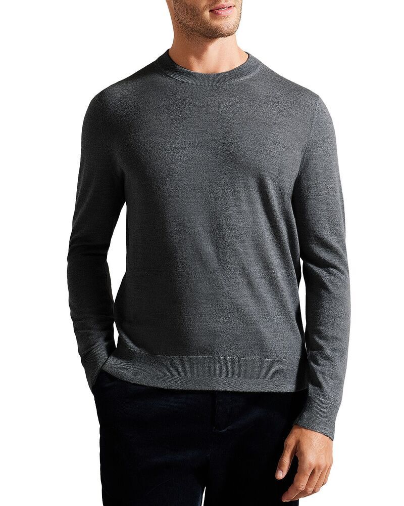 IMBAYA Ecuador Knit Sweater インバヤ エクアドル ハンドニット