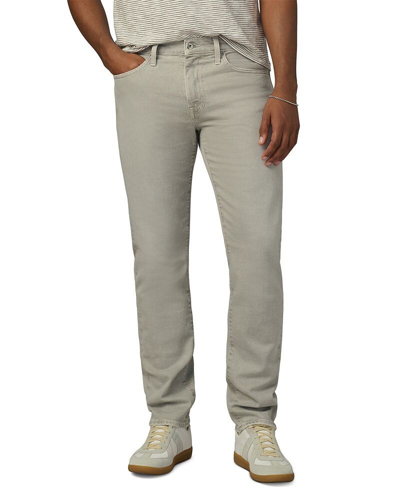 ジョーズジーンズ メンズ ボトムス デニムパンツ Joes Jeans The Brixton 33 Slim Straight Fit Jeans Ghost Gray グレー