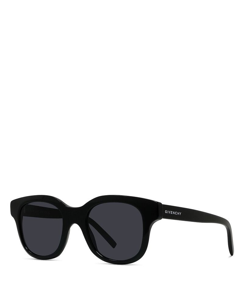 ジバンシー レディース アクセサリー サングラス・アイウェア Givenchy CITY Geometric Sunglasses 49mm BlackBlack ブラック