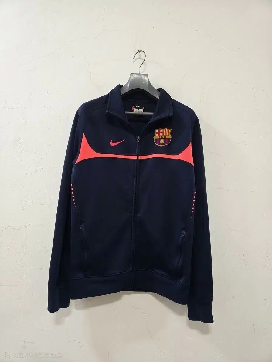 NIKE ナイキ FC バルセロナ T90 ヴィンテージ トラックジャージ ジャケット L 7,247円