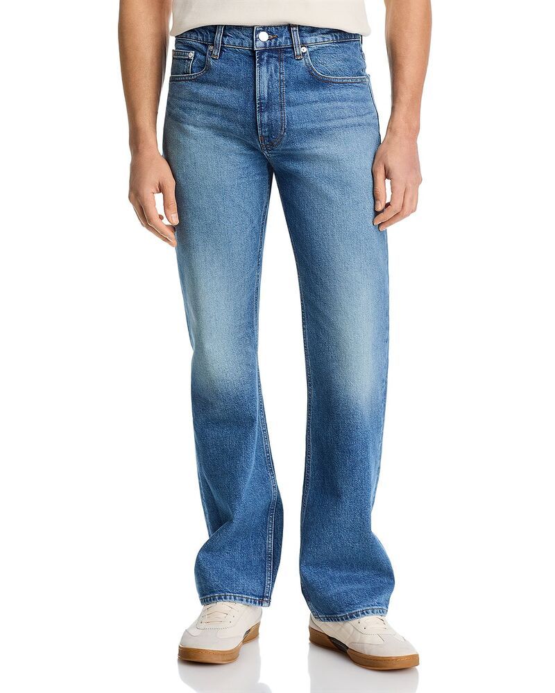 フレーム メンズ ボトムス デニムパンツ ブーツカット ブーツ ジーンズ FRAME Bootcut 33 Jeans Echo