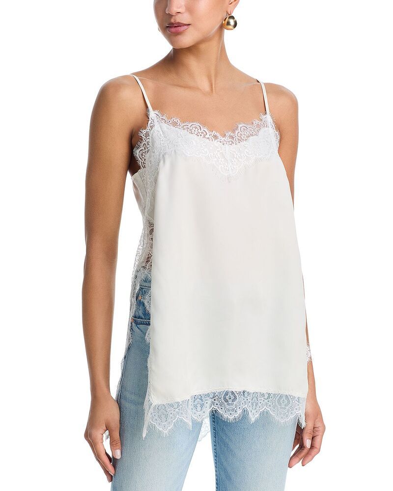 マザー レディース トップス タンクトップ MOTHER The Sweetalker Tank White ホワイト