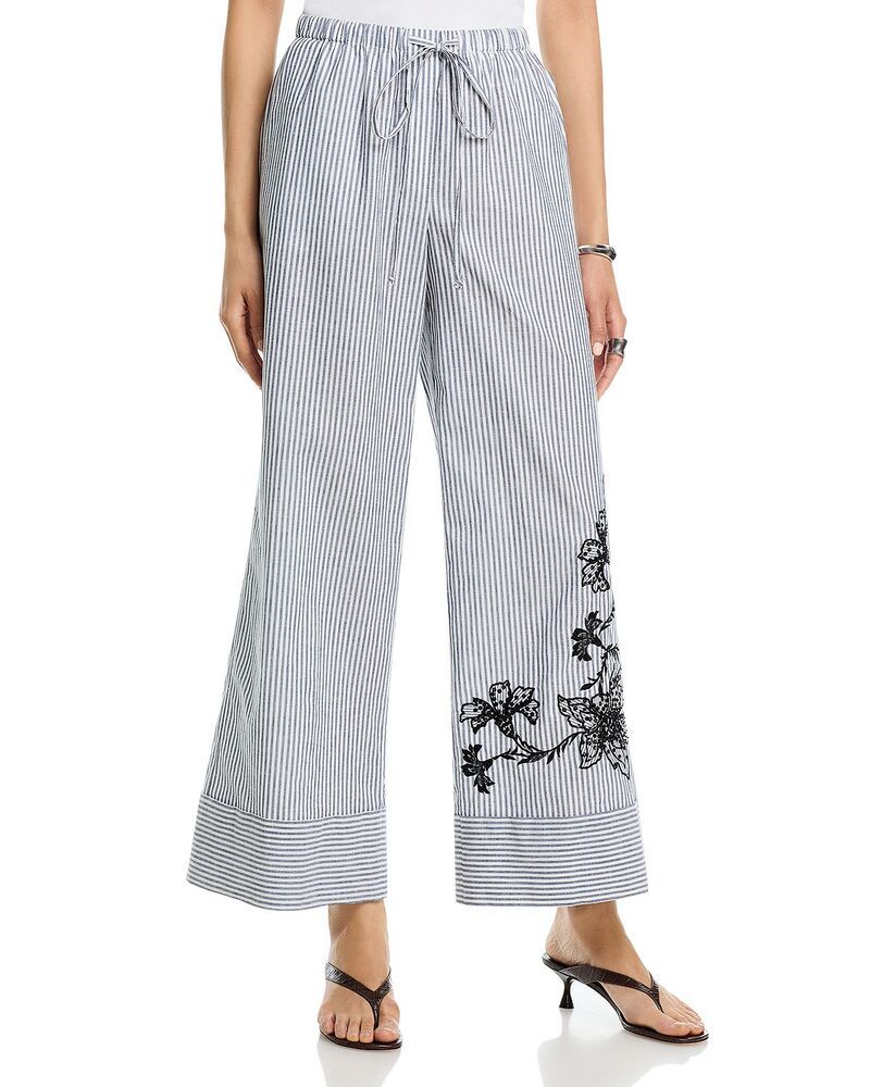 コビーハルペリン レディース ボトムス カジュアルパンツ Kobi Halperin Callie Pants BlackWhite ホワイト 80,740円