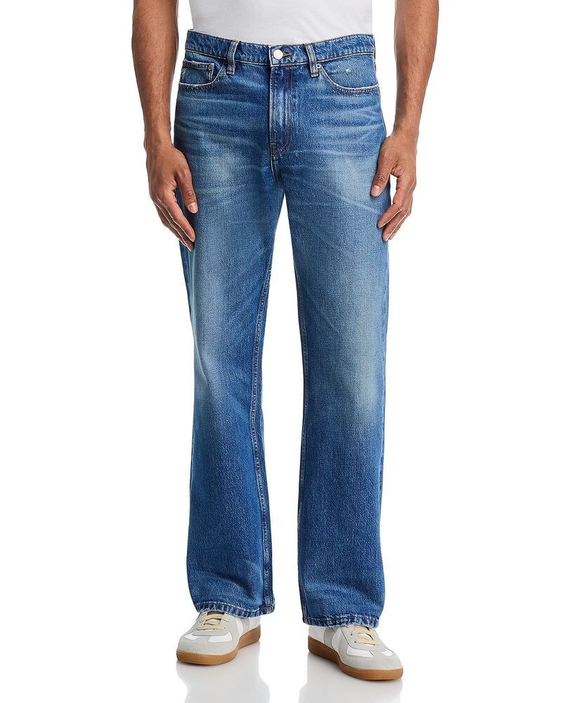 フレーム メンズ ボトムス デニムパンツ ブーツカット ブーツ ジーンズ FRAME Bootcut 33 Jeans Outpost