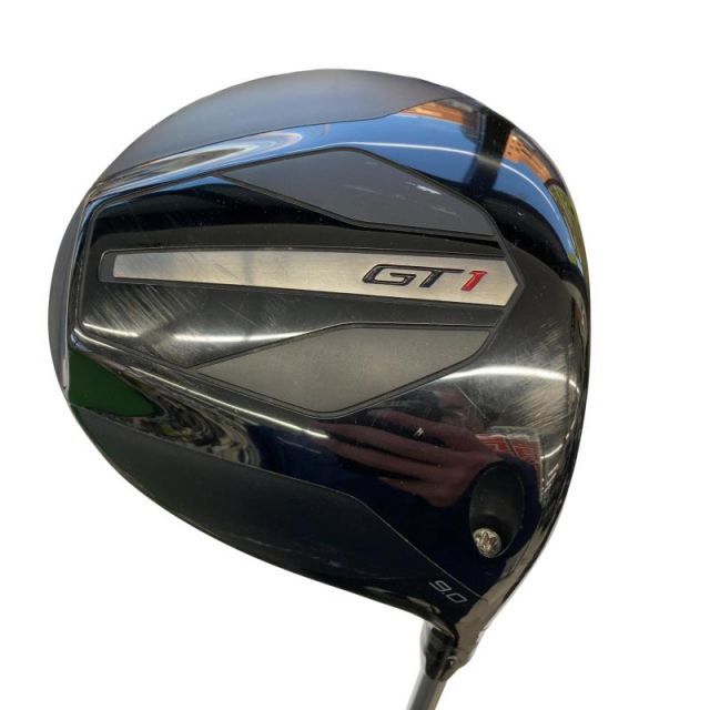 【中古】 タイトリスト GT1 9° ドライバー DR AIR SPEEDER 40 (フレックスS) メンズ 男性用 右利き 右用 Dランク ゴルフクラブ