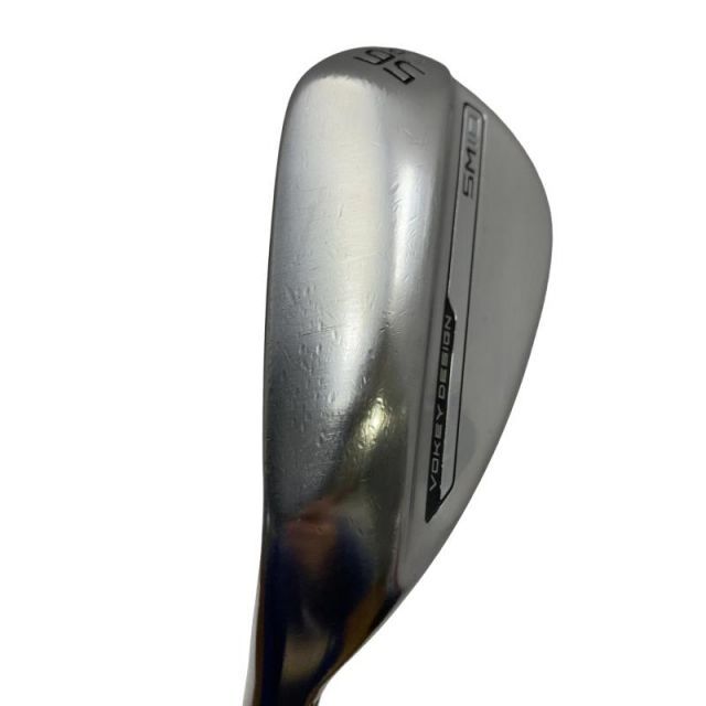 中古】 タイトリスト VOKEY SPIN MILLED SM10 ツアークロム 56°/12°D