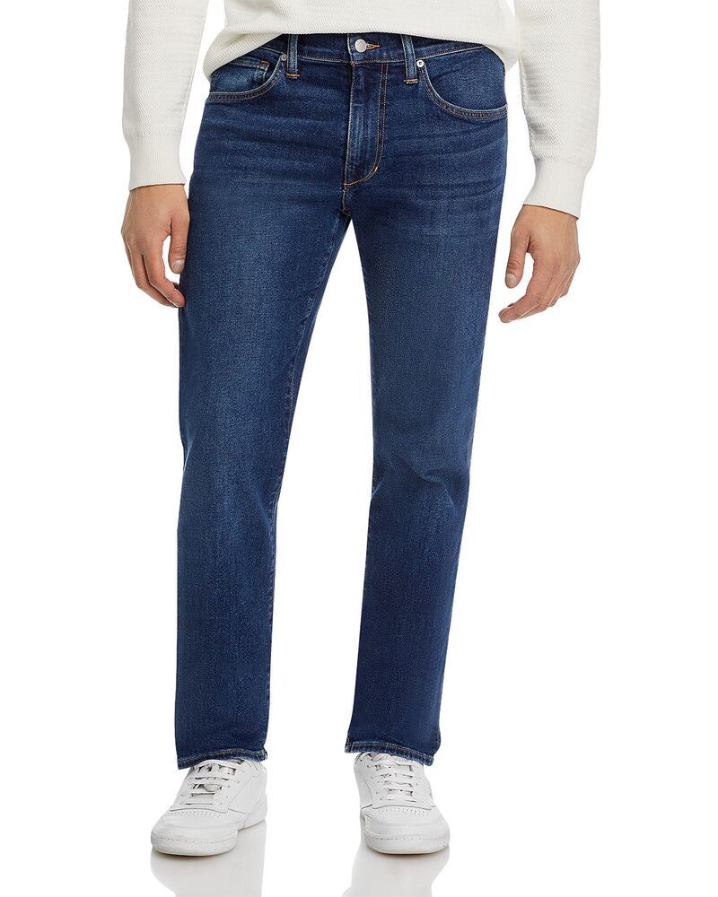 ジョーズジーンズ メンズ ボトムス デニムパンツ Joes Jeans The Brixton 33 Slim Straight Fit Jeans Mahrez