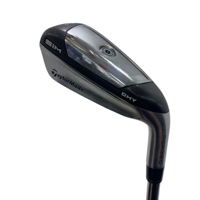 テーラーメイド SIM DHY U4 ユーティリティ UT NS PRO 910GH