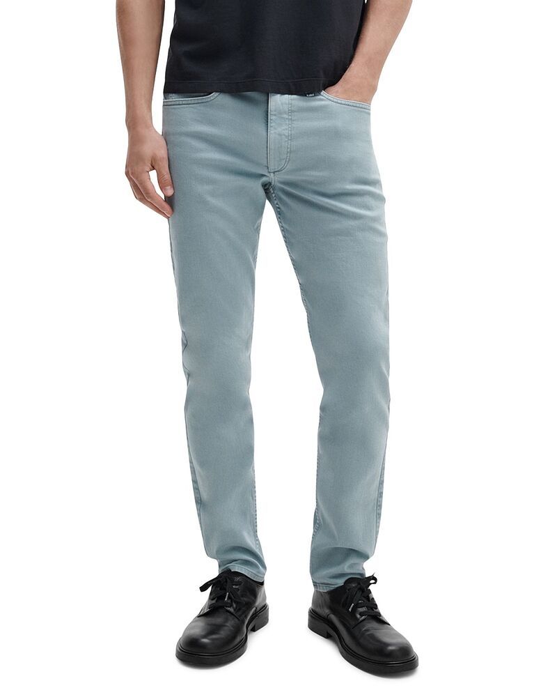 ラグアンドボーン メンズ ボトムス デニムパンツ スリムフィット ジーンズ rag bone Fit 2 Aero Stretch 32 Slim Fit Jeans Mist