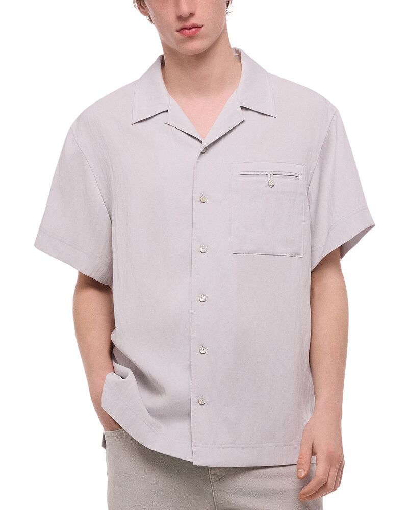 ヘルムート ラング メンズ トップス シャツ Helmut Lang Relaxed Shirt Ice