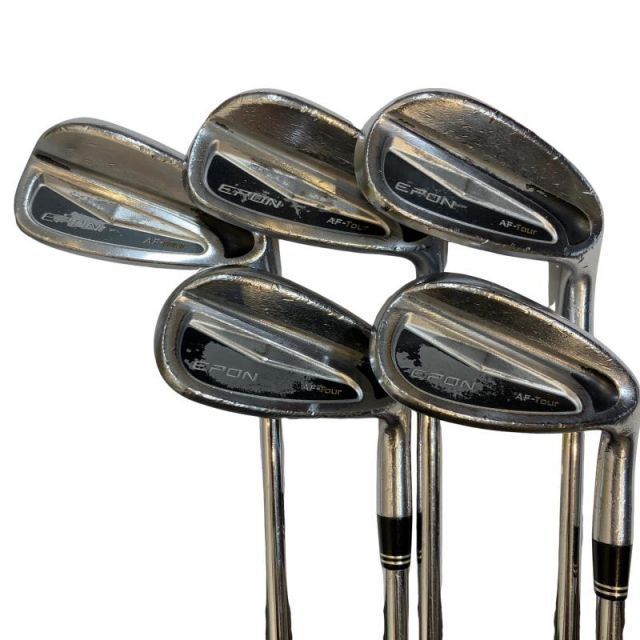 中古】 エポンゴルフ株式会社 EPON AF-Tour MC 6S アイアンセット IR