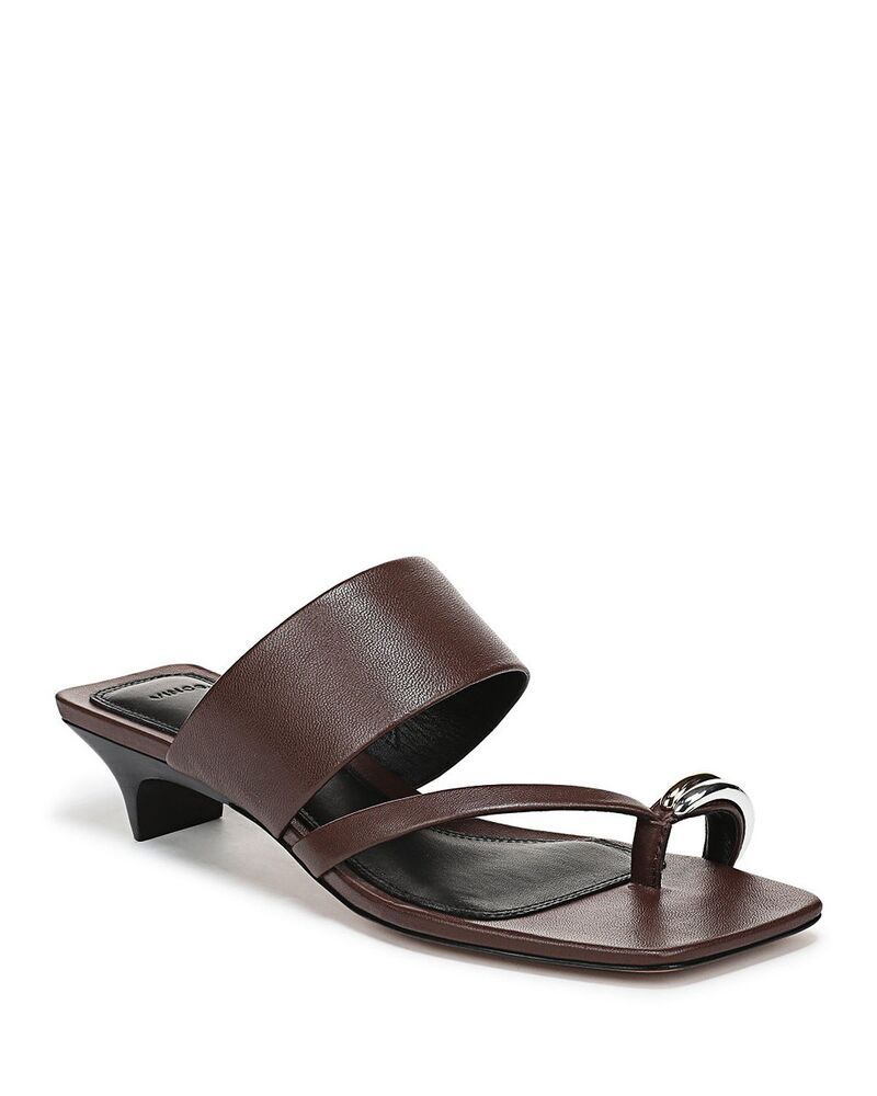 ヴィンス レディース シューズ サンダル Vince Womenstacy Sandals Elmwood Suede
