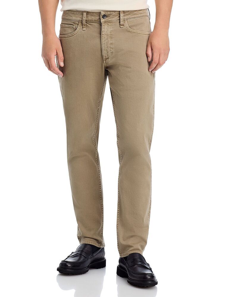 ラグアンドボーン メンズ ボトムス デニムパンツ スリムフィット ジーンズ rag bone Fit 2 Aero Stretch 32 Slim Fit Jeansage セージ