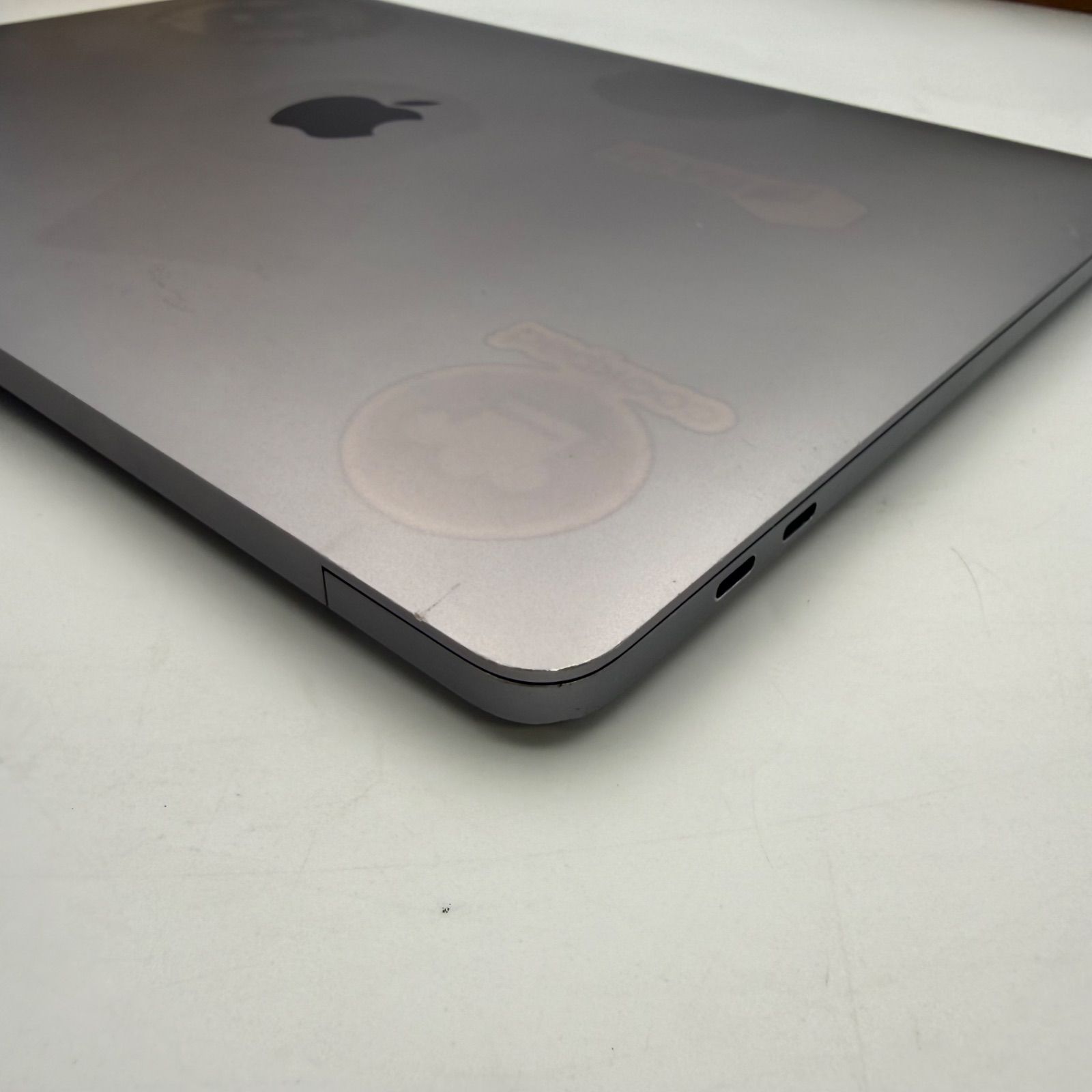 MacBook M1 16GB/512GB 100%バッテリー JIS - メルカリ