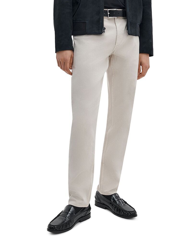 ラグアンドボーン メンズ ボトムス デニムパンツ ジーンズ rag bone Fit 3 Aero Stretch 32 Athletic Fit Jeans Bway Beige ベージュ