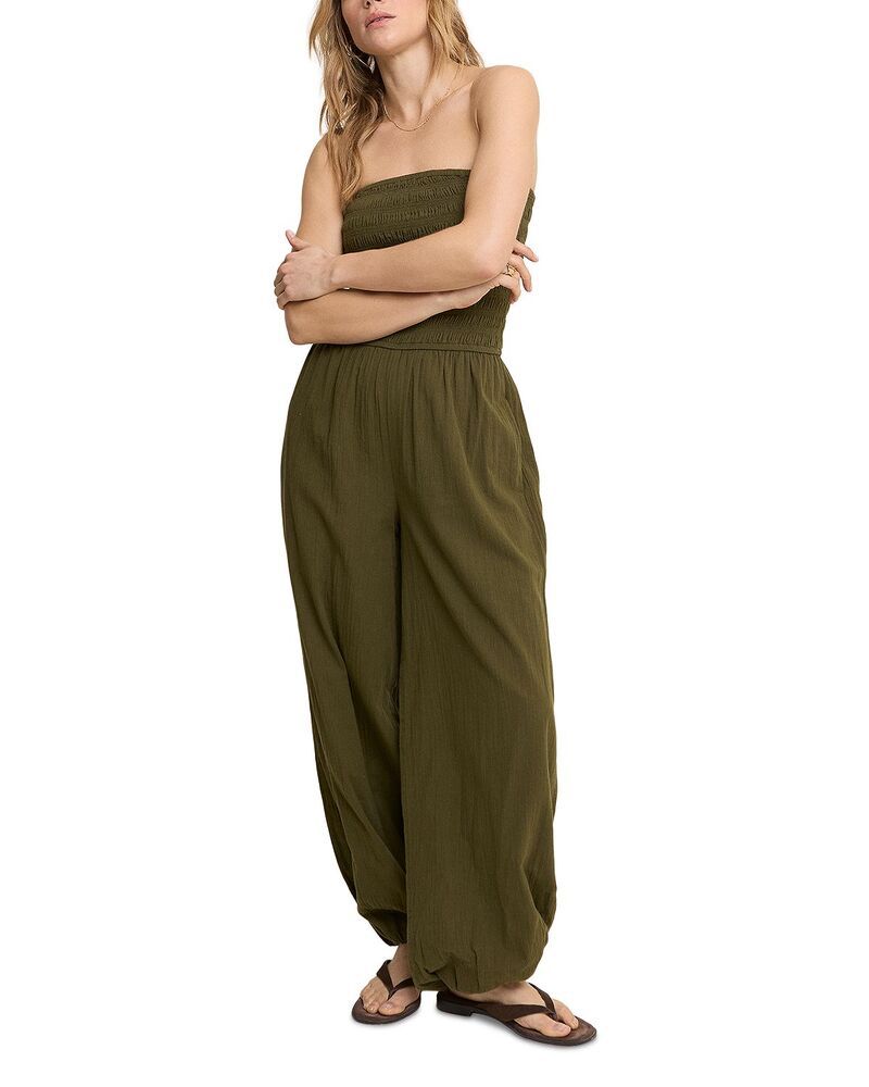 ノーバディーズ チャイルド レディース トップス ジャンプスーツ Nobodys Child Carly Jumpsuit Green グリーン