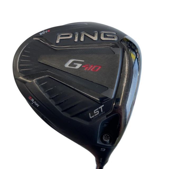 【中古】 ピン G410 LST 10.5° ドライバー DR リシャフト (フレックスその他) メンズ 男性用 右利き 右用 Cランク ゴルフクラブ