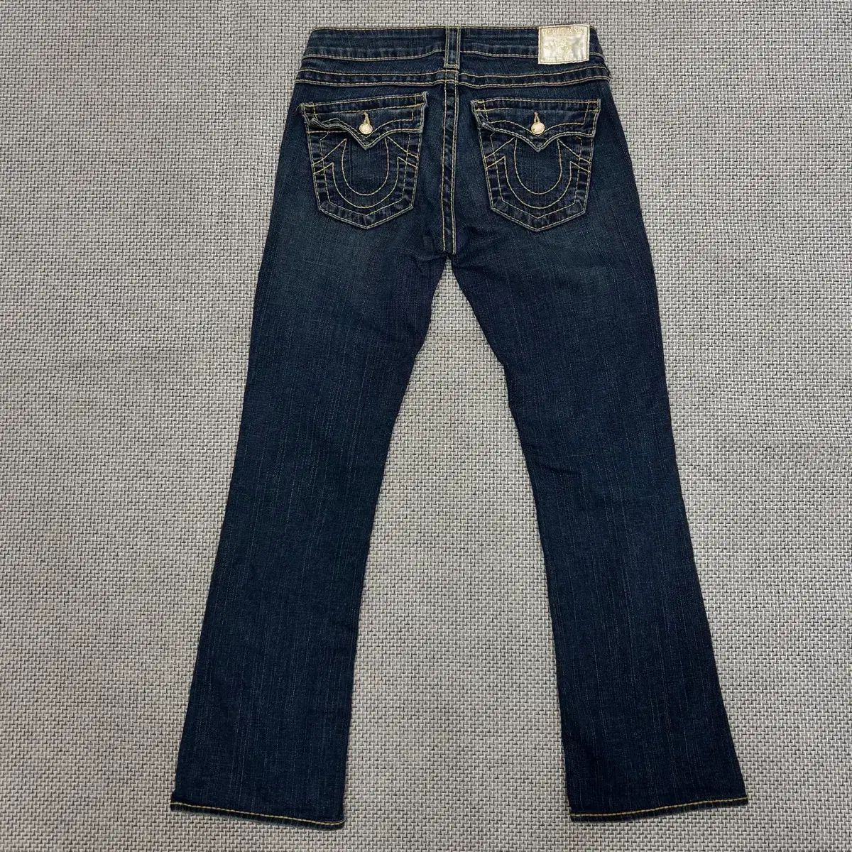 True Religion ビリー ブーツカット デニムパンツ 27