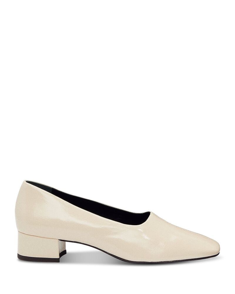リフォーメーション レディース シューズ パンプス Reformation Womens Inez Pumps Almond Eel