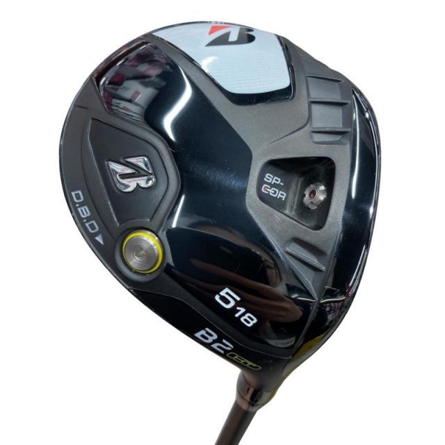 【中古】 ブリヂストン BRIDGESTONE B2 HT 5W フェアウェイウッド FW VANQUISH BS50(FW) (フレックスS) メンズ 男性用 右利き 右用 Cランク ゴルフクラブ