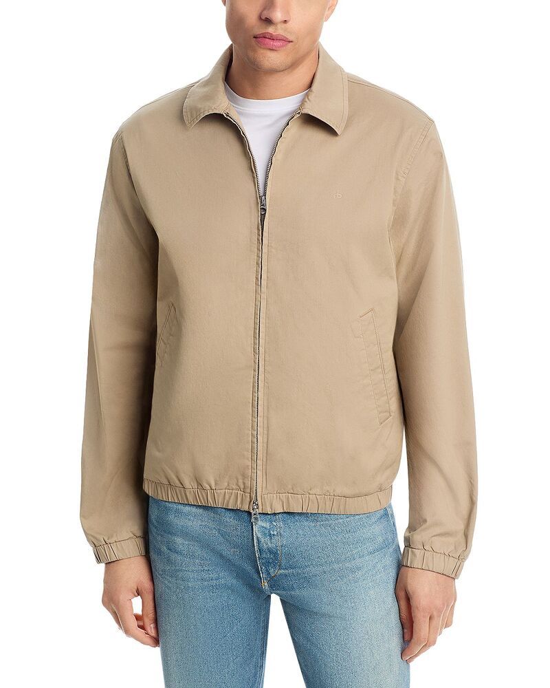 ラグアンドボーン メンズ アウター ジャケット・ブルゾン rag bone Harrington Salute Jacket Warm Taupe トープ