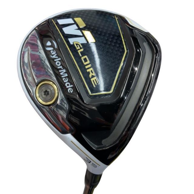 【中古】 テーラーメイド M GLOIRE 3W フェアウェイウッド FW Speeder EVOLUTION TM(フェアウェイ) (フレックスSR) メンズ 男性用 右利き 右用 Bランク ゴルフクラブ 13,917円