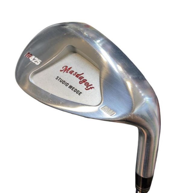中古】 MASDA MASDA STUDIO WEDGE M425 AW ウェッジ WG NS PRO MODUS3