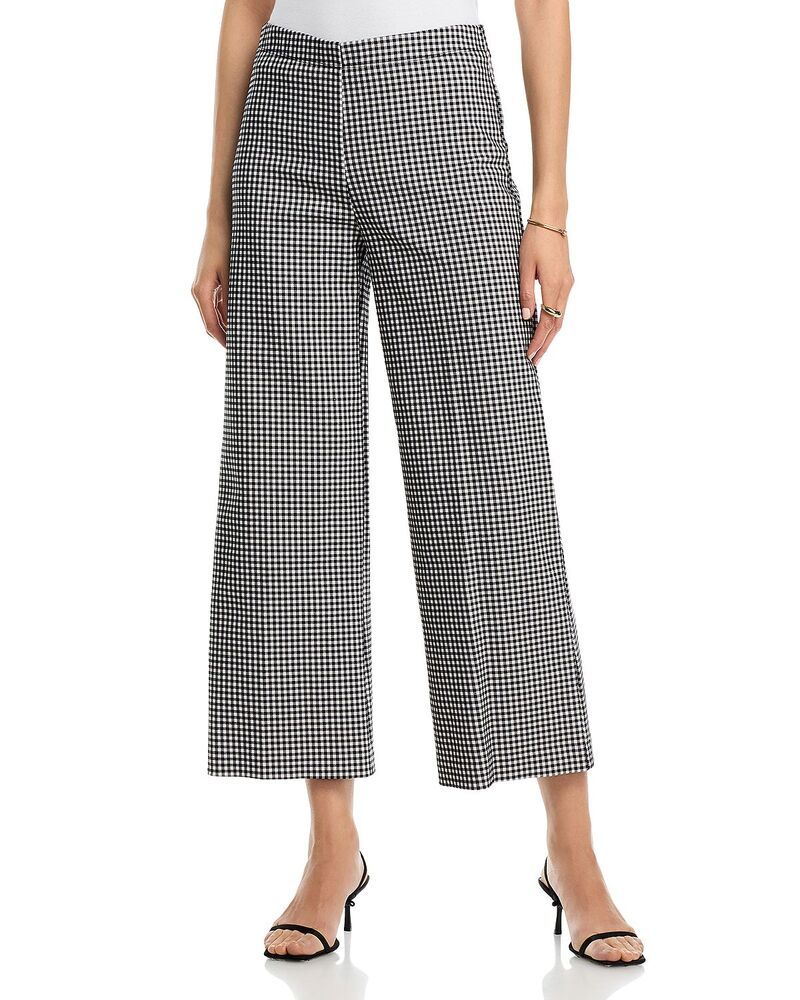 カレンケーン レディース ボトムス カジュアルパンツ ワイドレッグ Karen Kane Wide Leg Pants Chalk チョーク