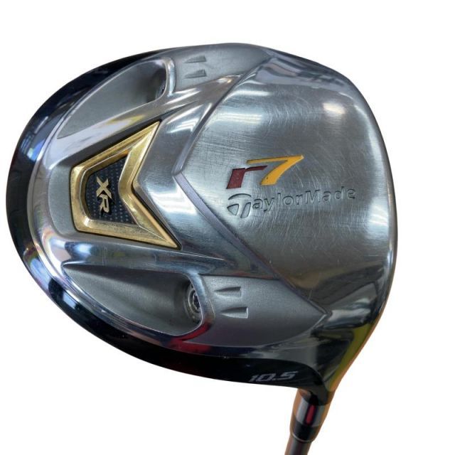 テーラーメイド r7 XR(2007) 10.5 ドライバー DR RE-AX 40 XR 