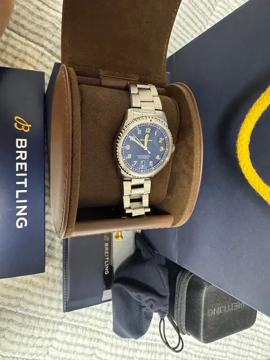 BREITLING ブライトリング アビエイター 41mm