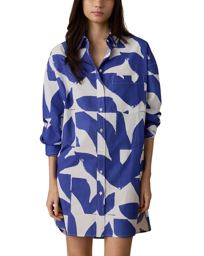 ファレティ レディース トップス シャツ Faherty Coastal Kova Shirt Dressummer leaf
