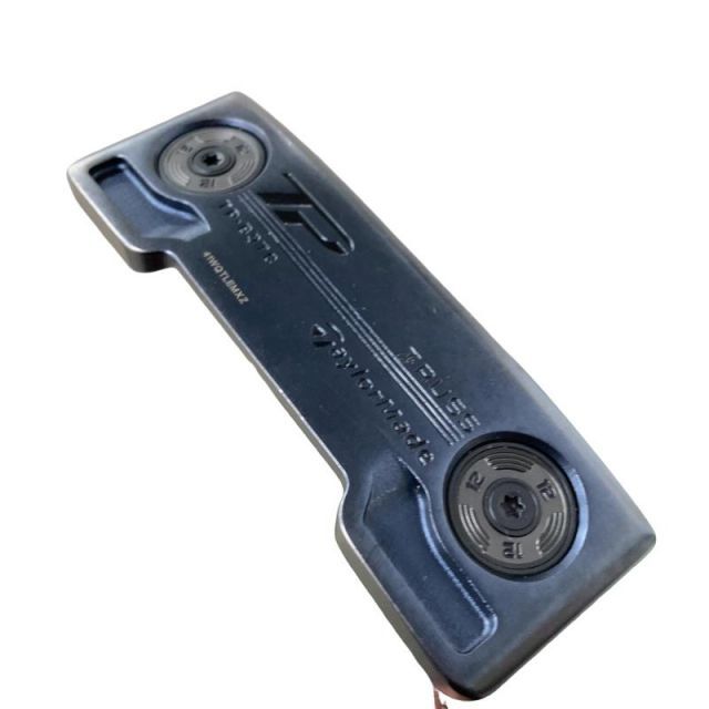 【中古】 テーラーメイド TP TRUSS MID NIGHT BLUE B3TC 33インチ パター PT スチール (フレックスその他) メンズ 男性用 右利き 右用 Cランク ゴルフクラブ