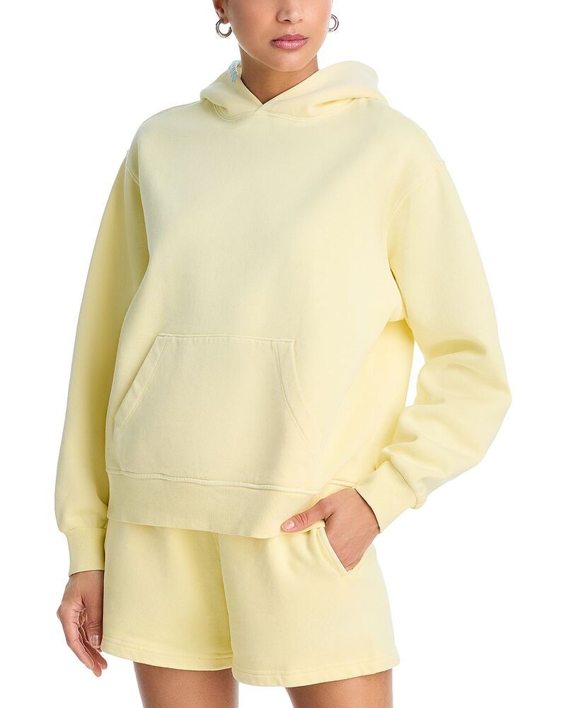 ヴィンテージハバナ レディース アウター パーカー・スウェット Vintage Havana Heavyweight Garment Dye Hoodie Lemon